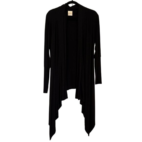 Luved Clothing Black Cardigan - Picture 1 of 1